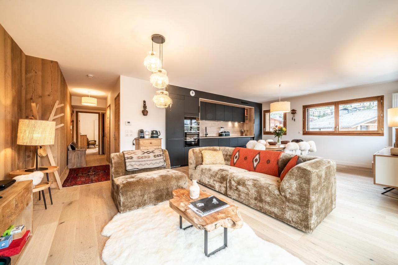 Apartment Centaurea Megeve - By Emerald Stay Zewnętrze zdjęcie