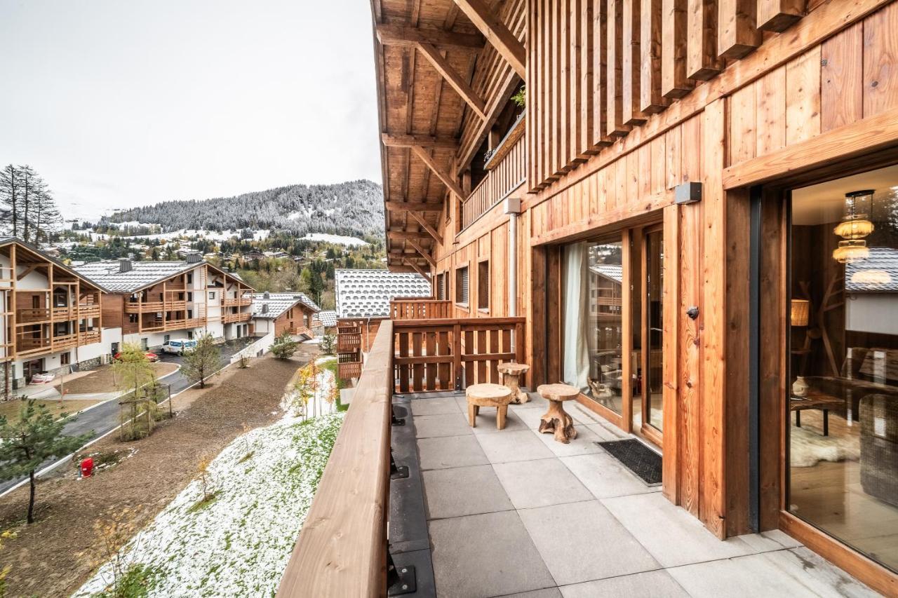 Apartment Centaurea Megeve - By Emerald Stay Zewnętrze zdjęcie