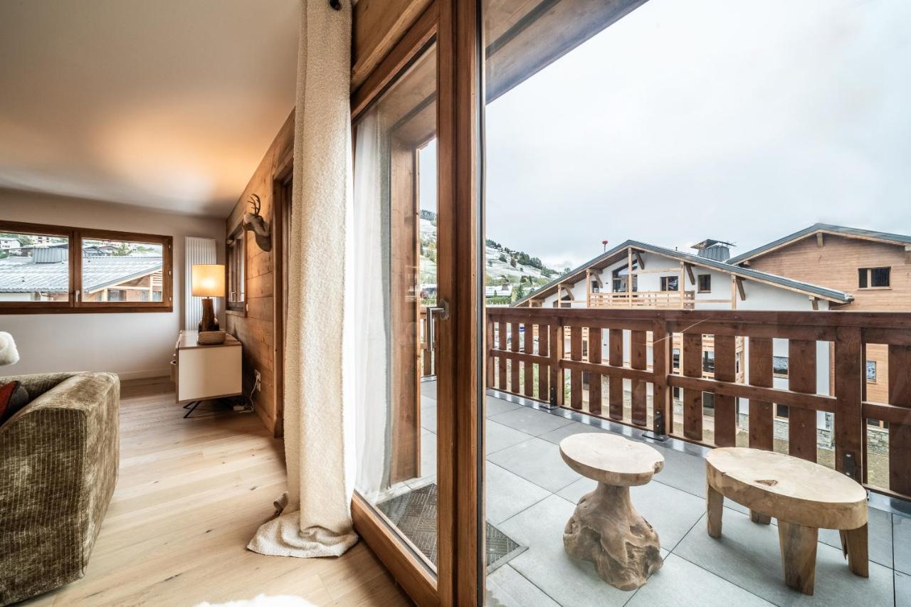 Apartment Centaurea Megeve - By Emerald Stay Zewnętrze zdjęcie